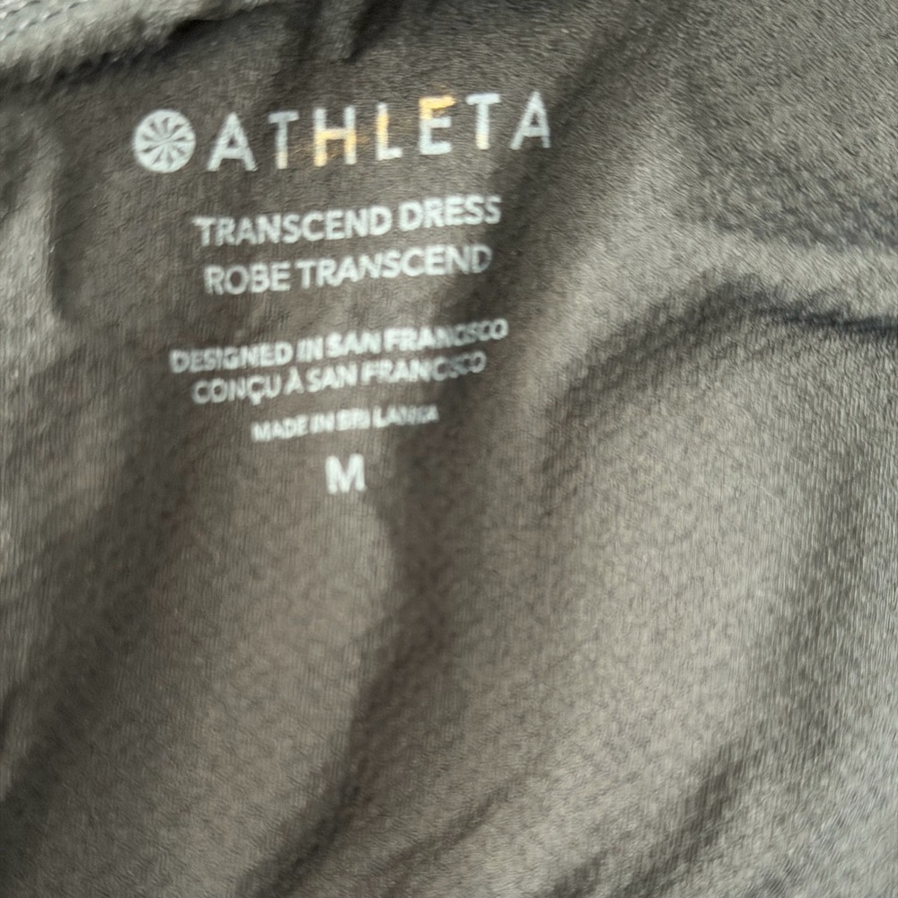 Athleta Transcend Dress Large - Picture 15 of 17